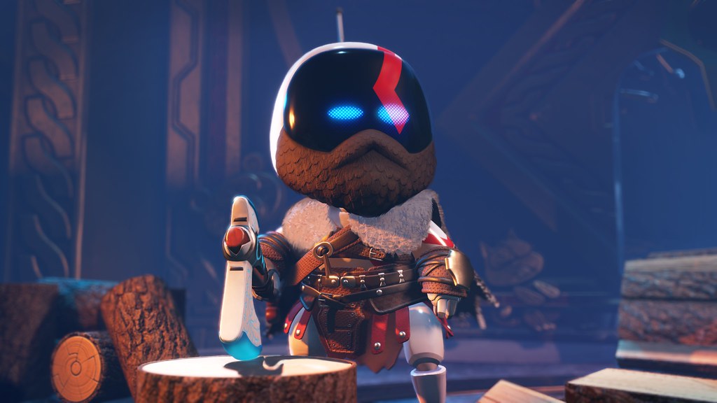 Beloved Character Astro Bot Returns in Upcoming PlayStation Game