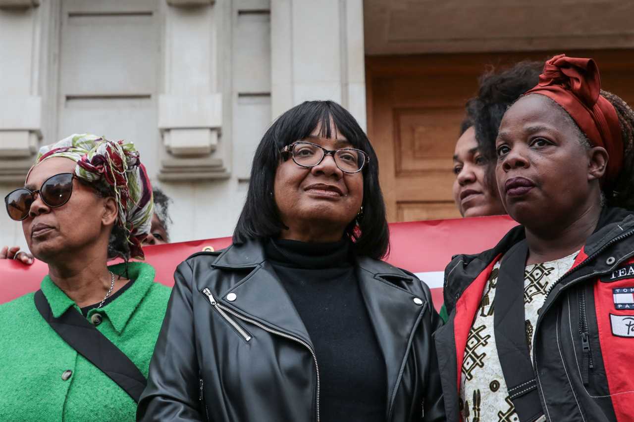 Diane Abbott Controversy: Scottish Labour Leader Supports Her Return