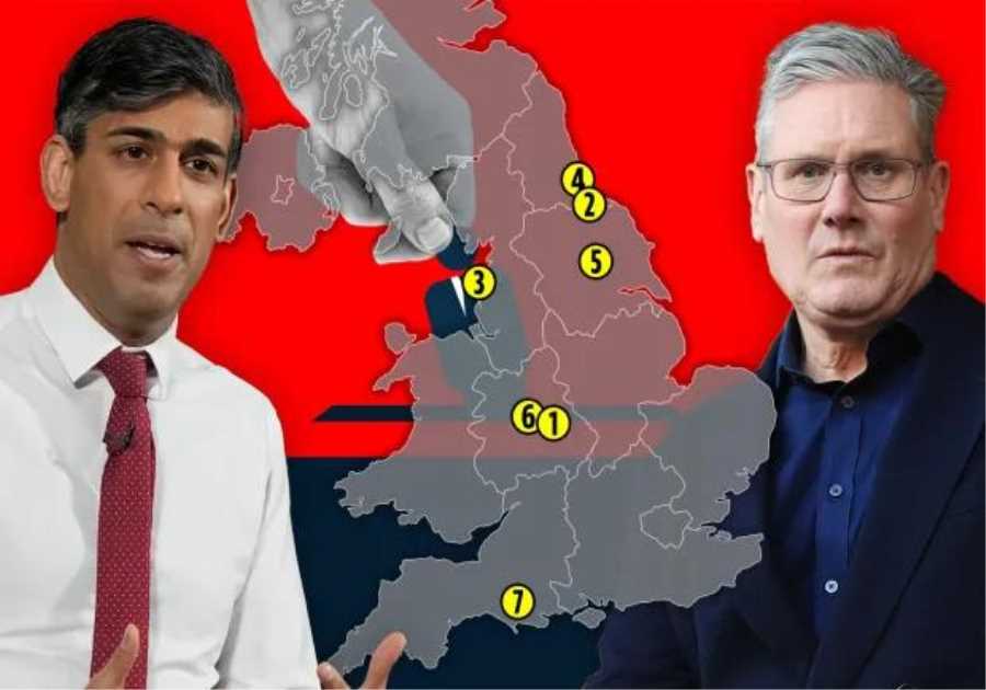 Local Elections 2024: What to Expect as Polls Open in England and Wales