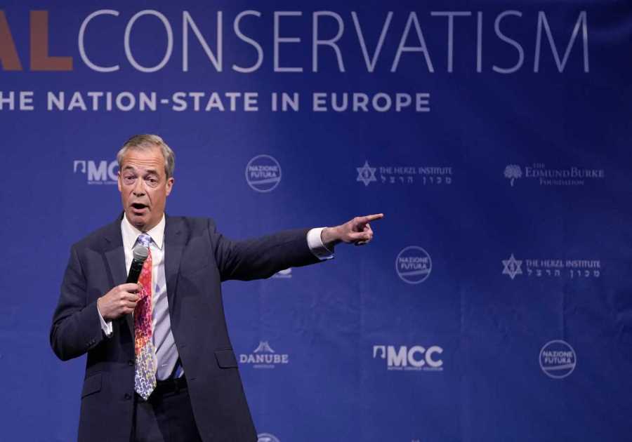 Nigel Farage urged to announce election run by Reform Party insiders