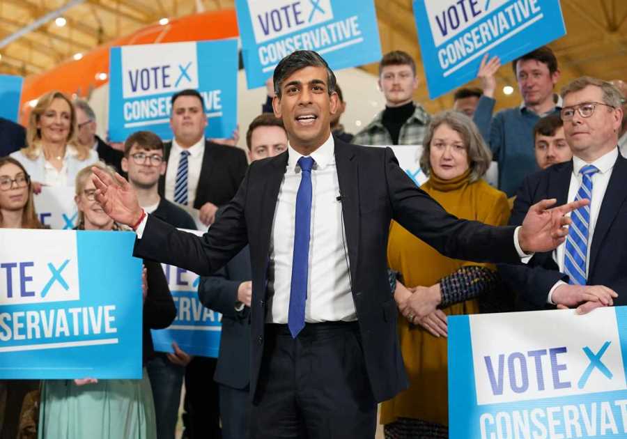 Rishi Sunak Urged to Take Action on Tax Cuts and Immigration