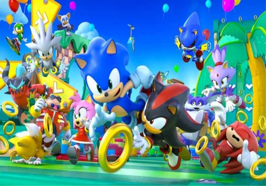 Gamers Can Try Out the Latest Sonic Game Early – and It’s Completely Free