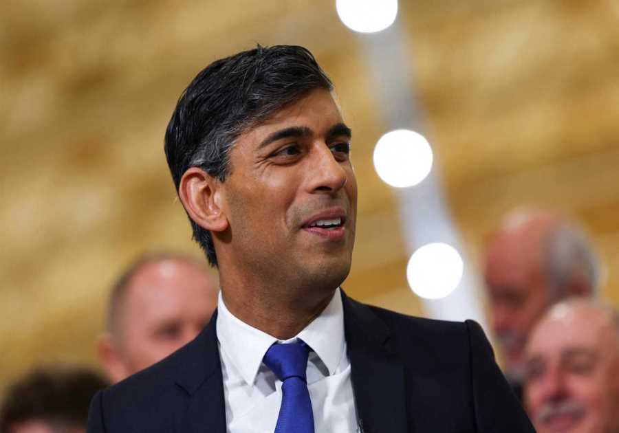 Rishi Sunak declares ‘the plan IS working and we must stick to it’ as Britain finally exits recession