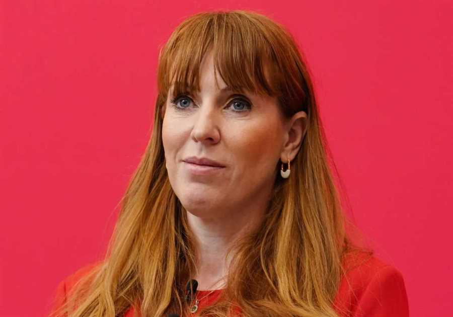 Police to Question Labour's Angela Rayner Over Tax Controversy