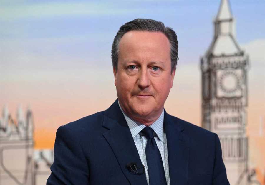 David Cameron criticizes BBC for not labeling Hamas as 'terrorists' following reports of Brit-Israeli hostage's death