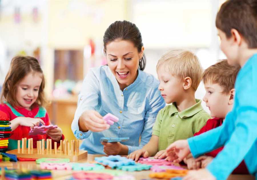Urgent warning: Childcare places across UK plummet by 56k in five years