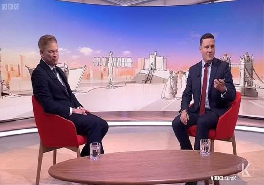 Labour's Wes Streeting forgets party's pledges on live TV