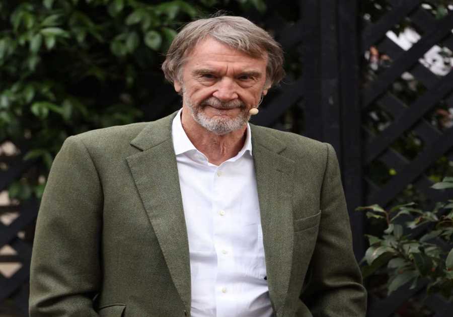 Man Utd co-owner Sir Jim Ratcliffe criticizes Tories over immigration control