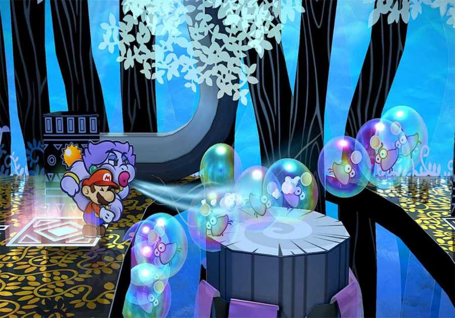 Nintendo’s Paper Mario: The Thousand-Year Door Remake Receives Rave Reviews