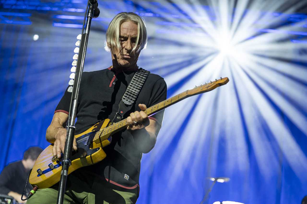 Paul Weller criticizes Sir Keir Starmer for lack of left-wing stance