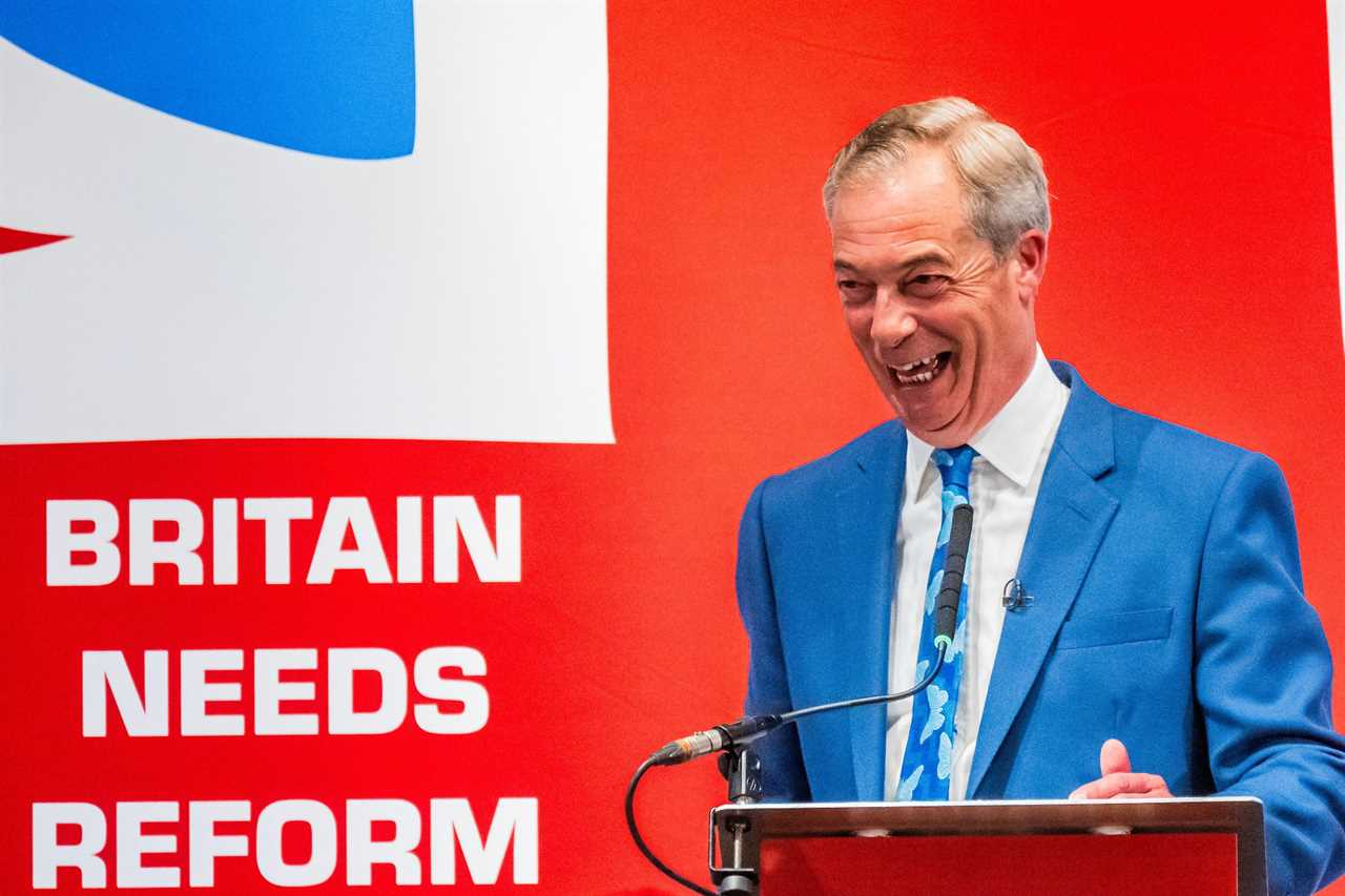 Nigel Farage's Dive into the General Election: A Game Changer?