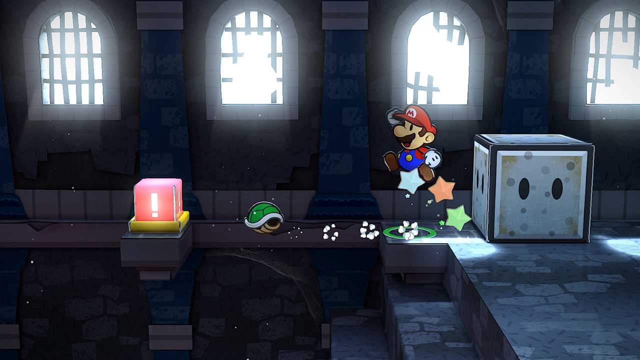 Nintendo’s Paper Mario: The Thousand-Year Door - A Timeless Classic