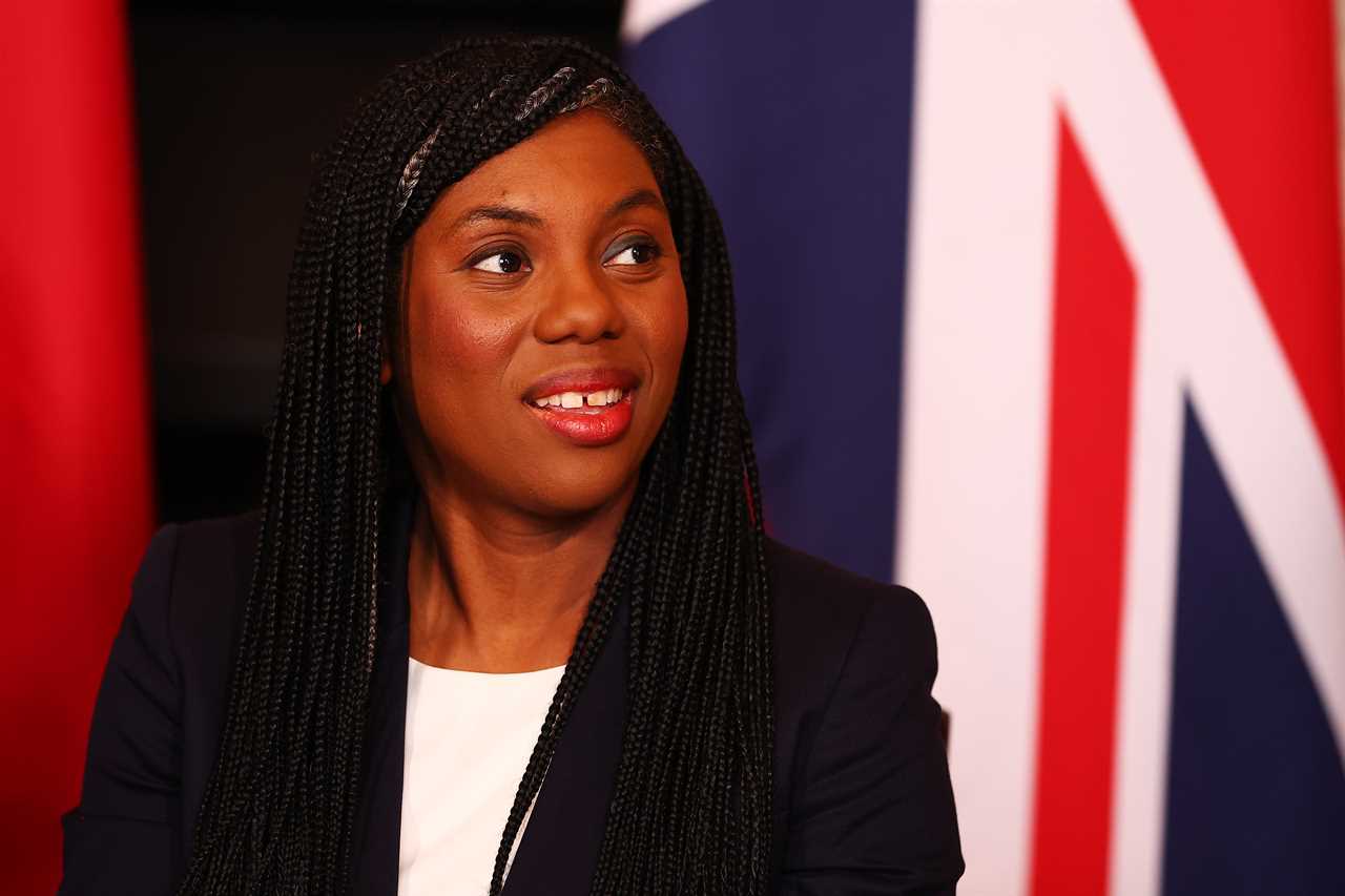 Kemi Badenoch doubles down on landmark gender law