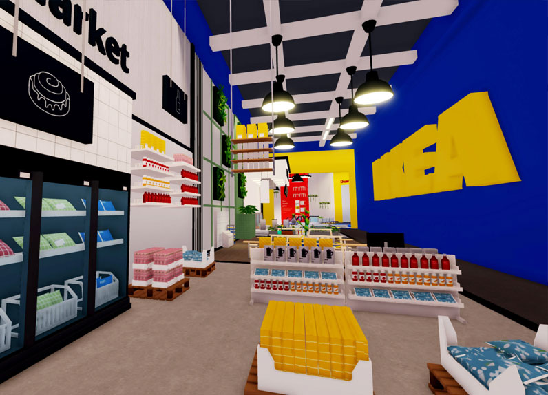 Ikea Offers Paid Jobs to Gamers in Popular Online Game