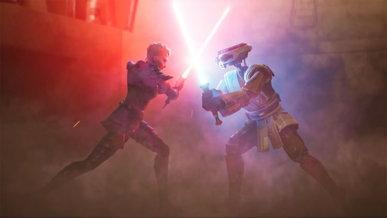 Star Wars: Hunters - The New Free-to-Play Game Fans Have Been Waiting For