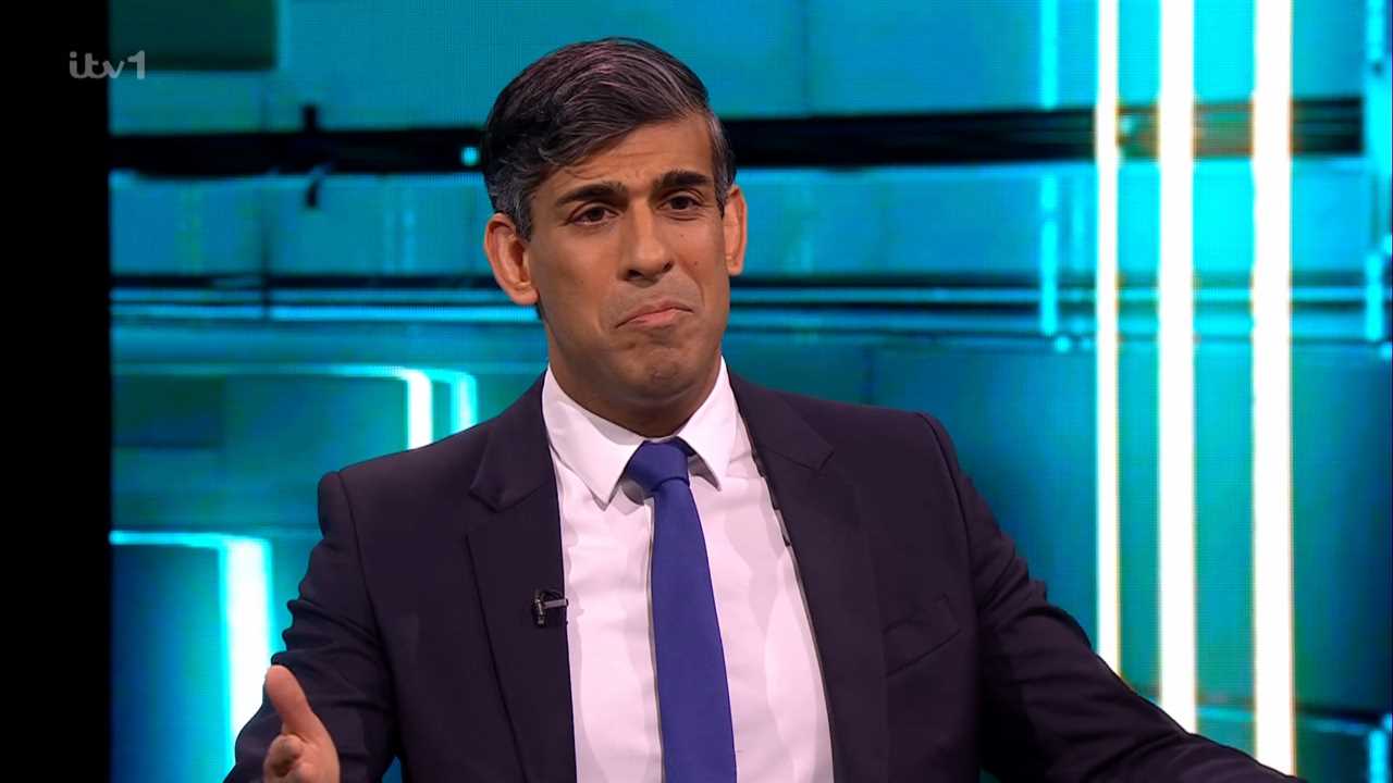 Rishi Sunak demands Keir Starmer to solve NHS waiting lists in fiery debate