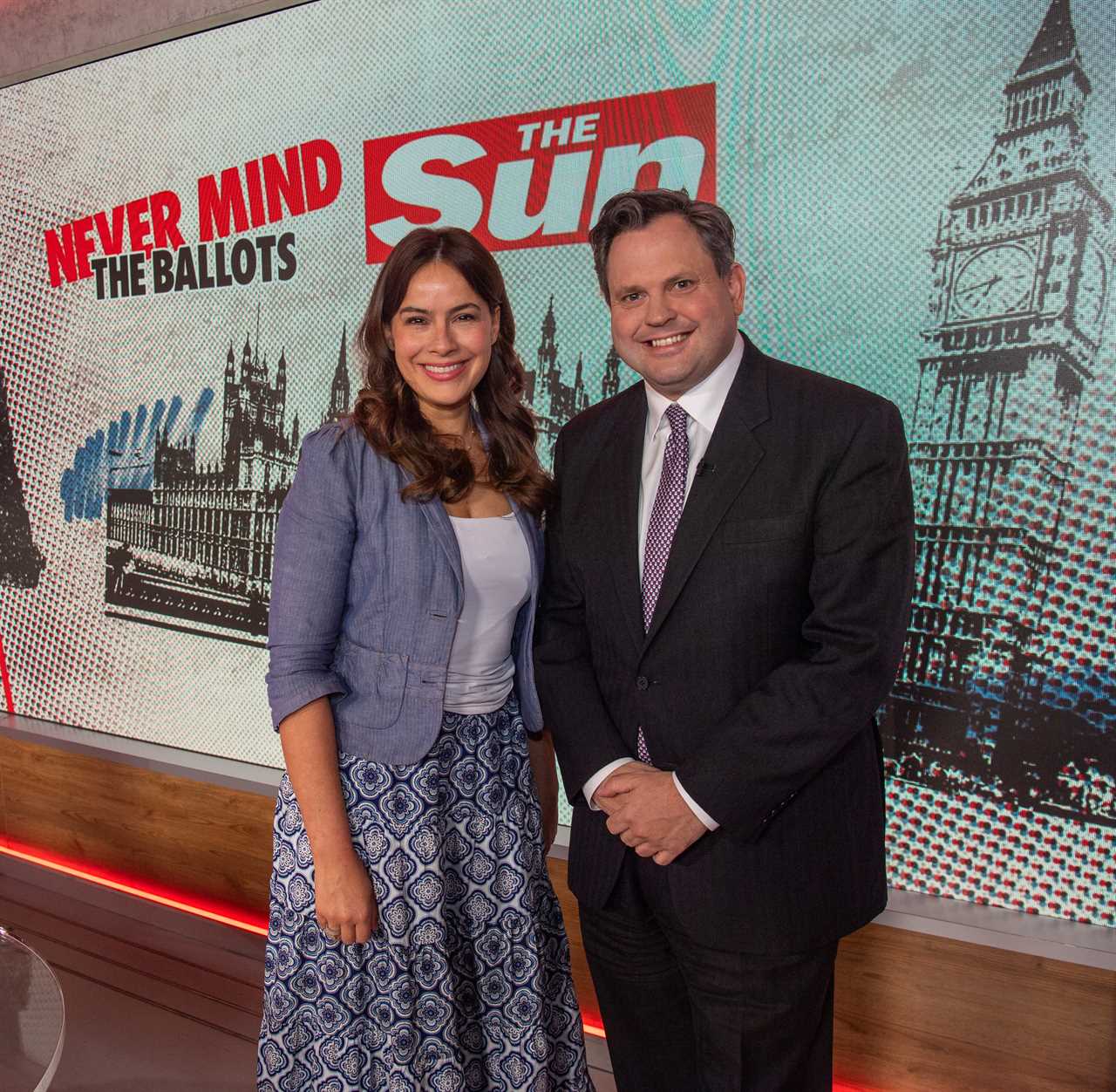 Sophie Winkleman calls for banning smartphones for kids to tackle mental health crisis