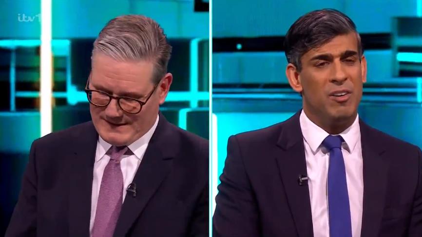 Did Keir Starmer Really Insult Rishi Sunak During a Debate? Here's What Happened