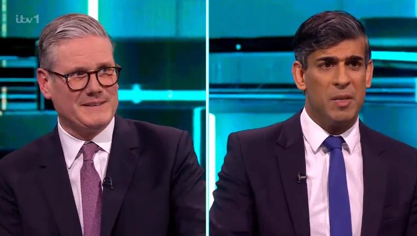 Did Keir Starmer Really Insult Rishi Sunak During a Debate? Here's What Happened