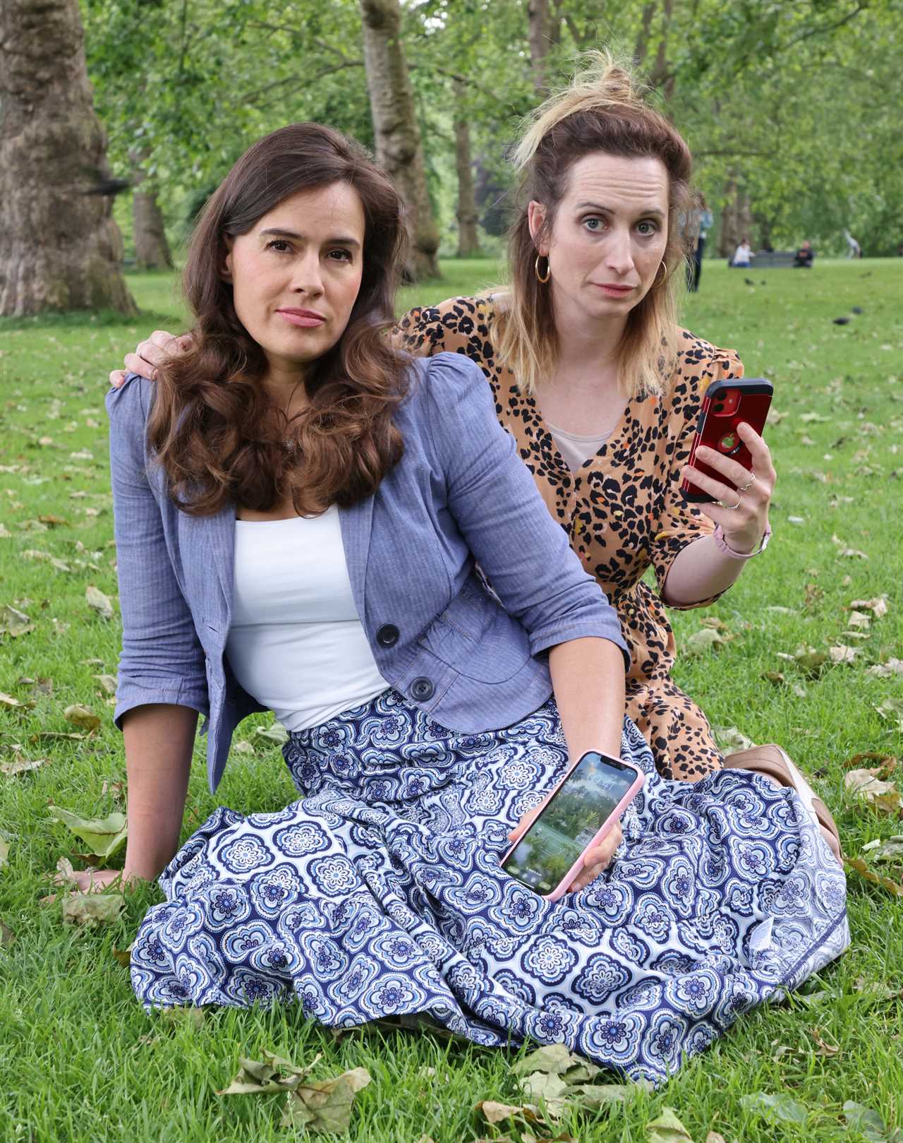 Peep Show Stars Call for Ban on Children Owning Smartphones