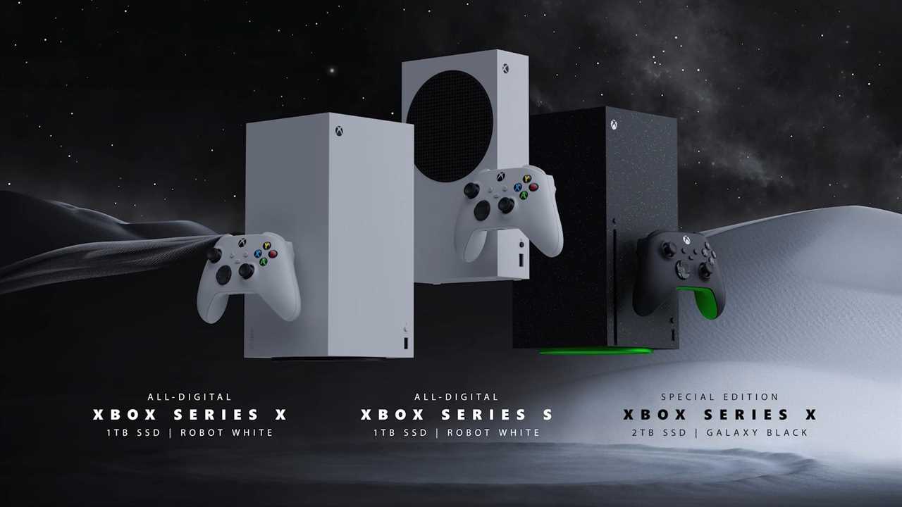 Xbox's Big Reveal: Three New Consoles Unveiled in Summer Games Fest Showcase