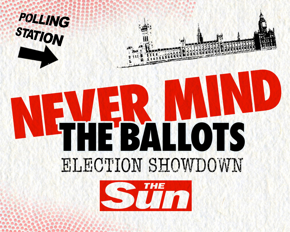 Rishi Sunak and Keir Starmer to Face Sun Readers in Live Election Showdown