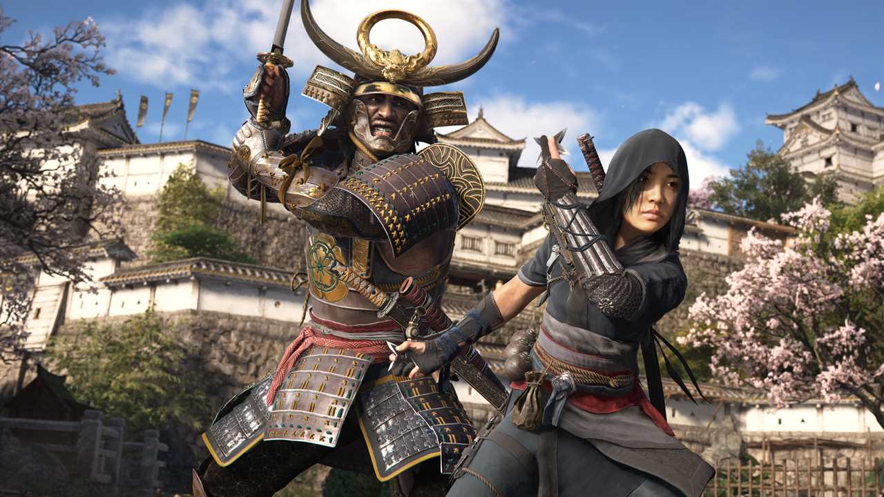 Assassin’s Creed Shadows: Meet the Two New Heroes