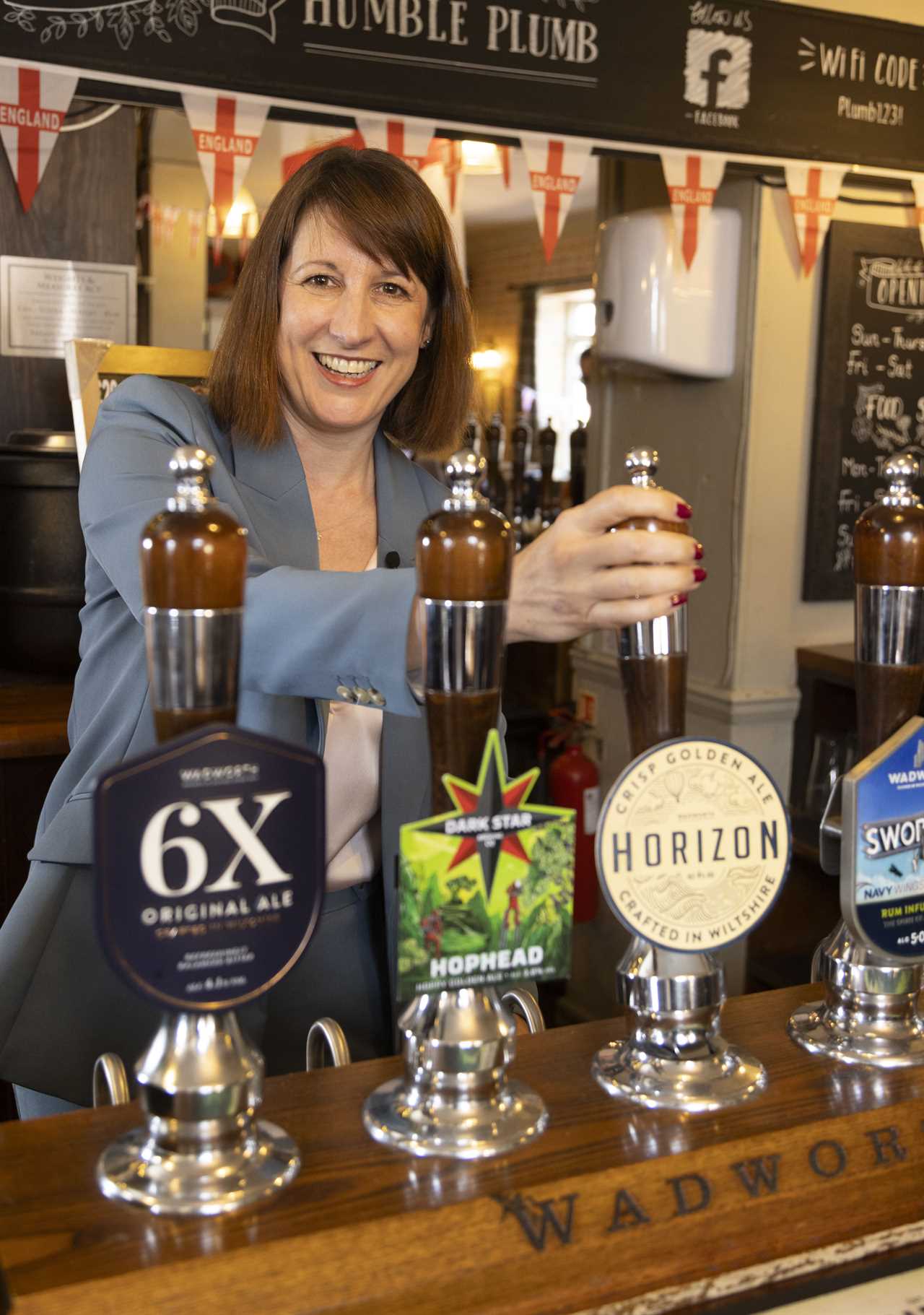 Labour promises new powers to protect closure-threatened pubs and hints at frozen beer duty