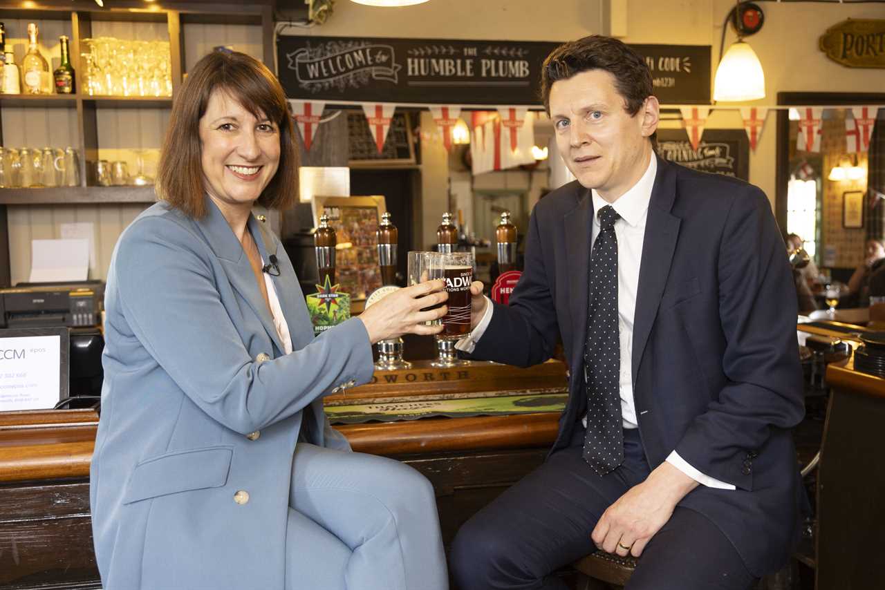 Labour promises new powers to protect closure-threatened pubs and hints at frozen beer duty