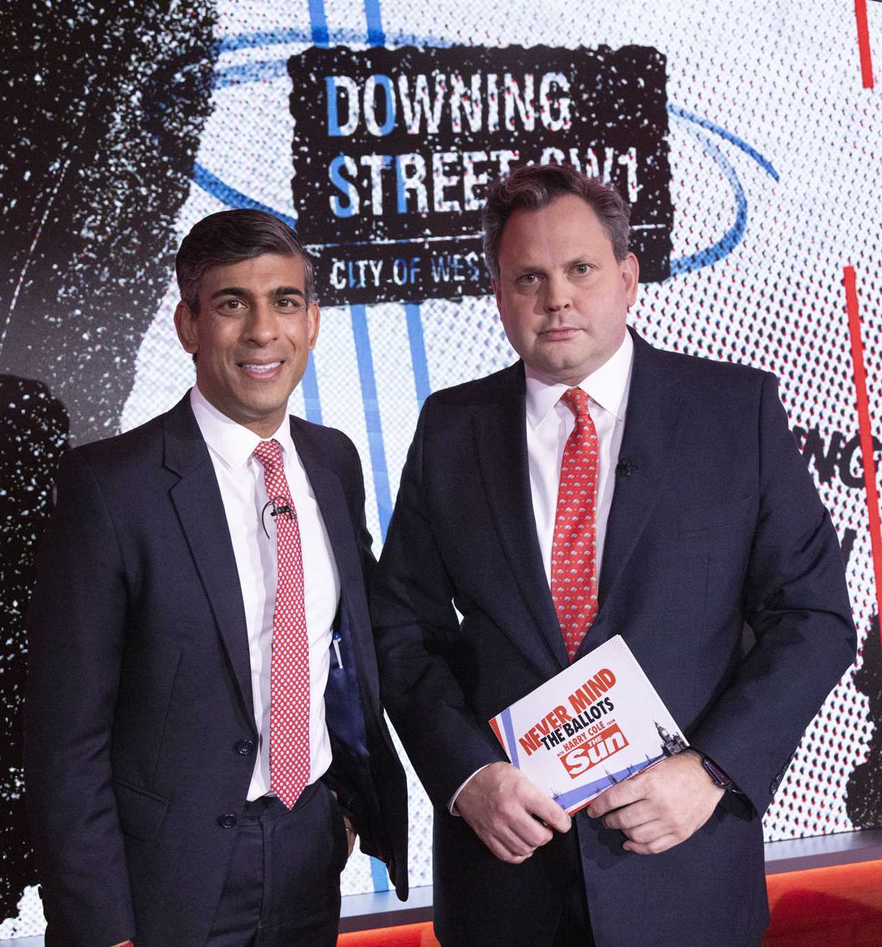 Rishi Sunak and Keir Starmer to Face Live Audience Questions in The Sun's Election Showdown