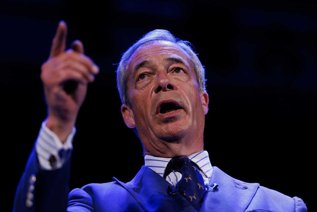 Nigel Farage accuses vetting firm of approving Nazi sympathiser candidates for Reform