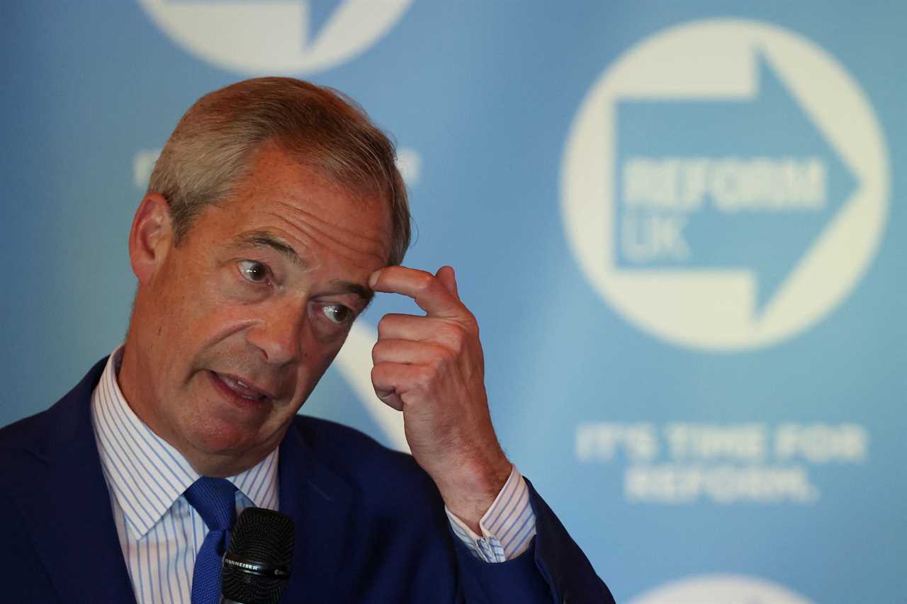 Nigel Farage Criticized by Tory Minister