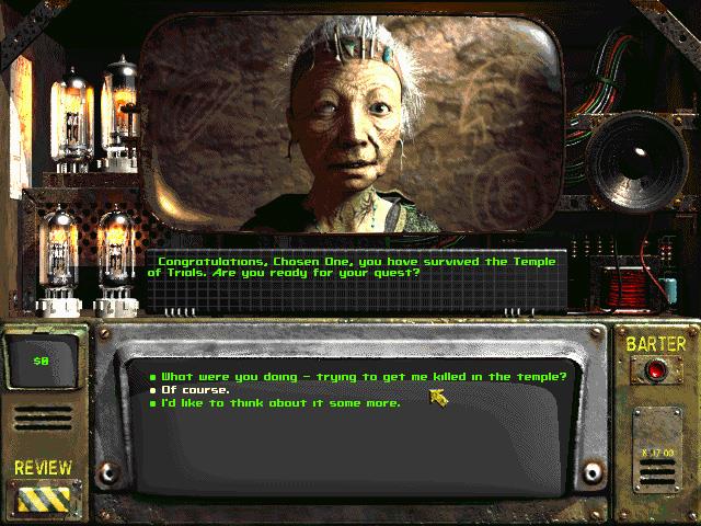 Fallout Creator's Disappointing News for Fans of Classic Games