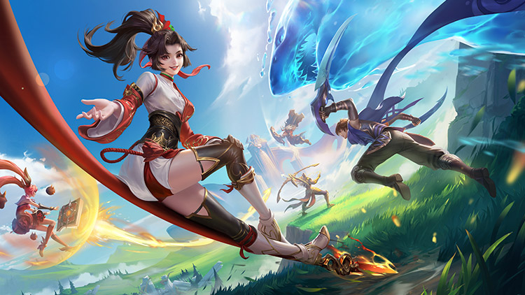 Honor of Kings: The Popular Mobile MOBA Goes Global