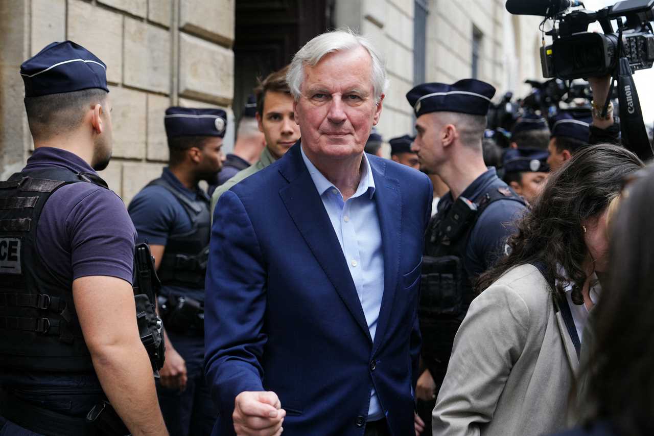 Labour Warned to Bring Back Free Movement to Renegotiate Brexit Deal, Says Michel Barnier