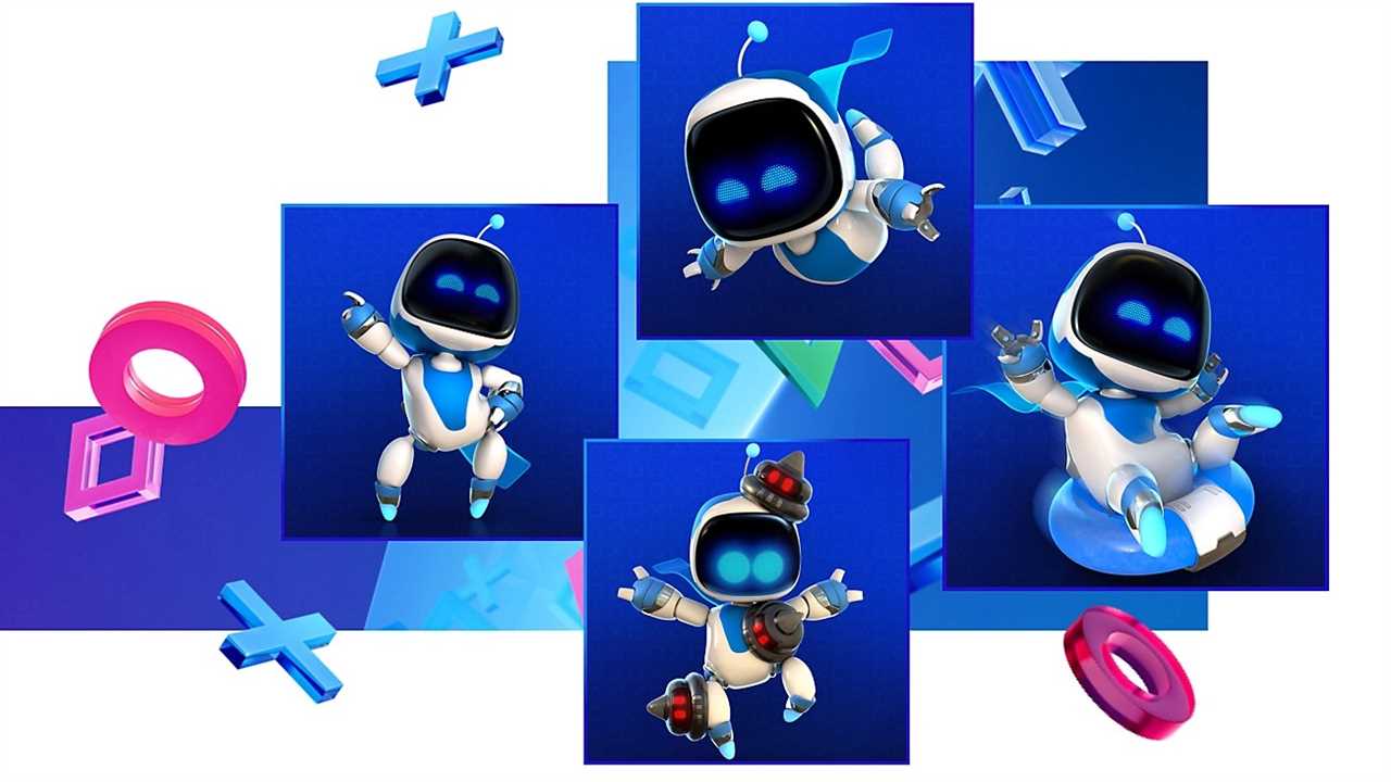 PlayStation Fans Can Get Astro Bot Freebies Without Subscription