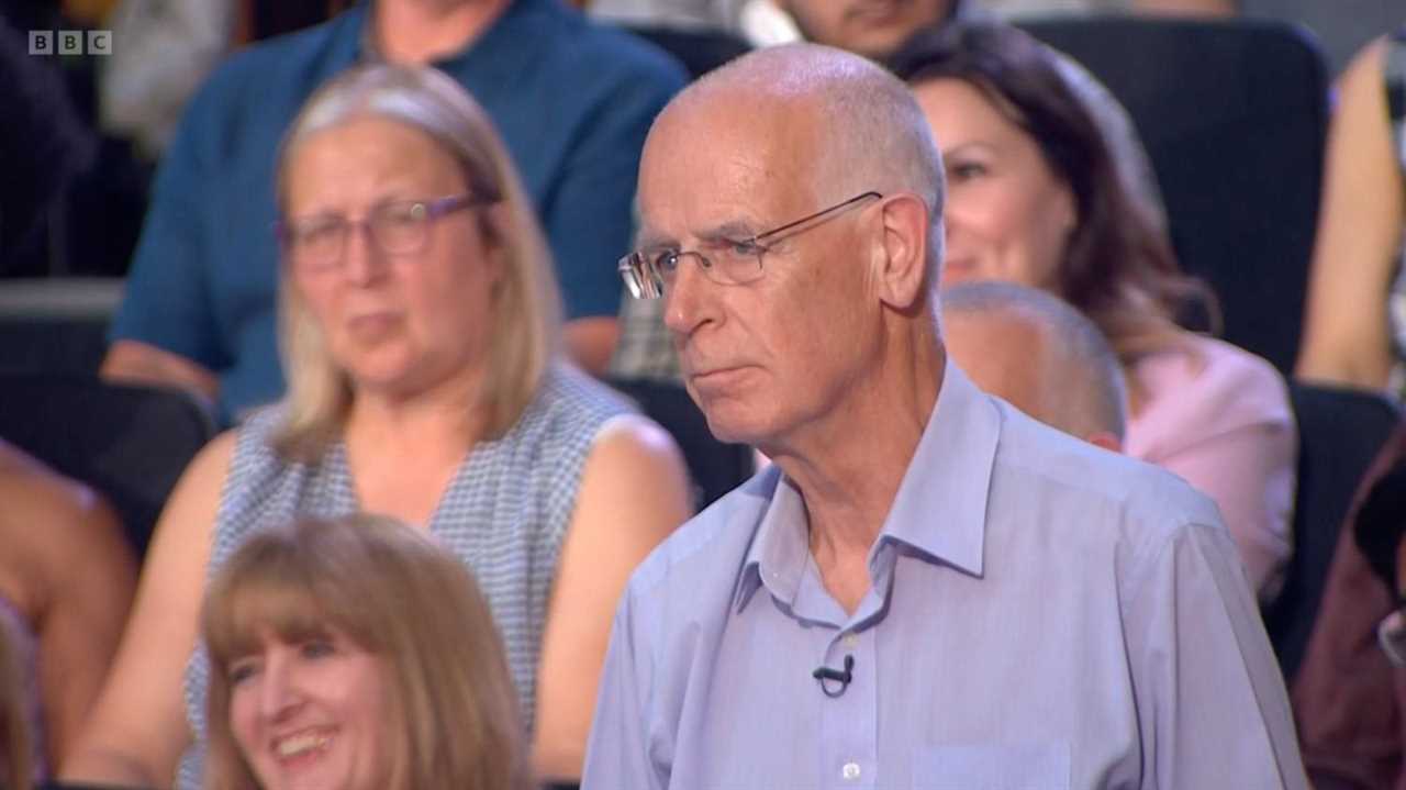 Voter who questioned if Rishi and Keir are 'the best we've got' reveals he can't back Reform