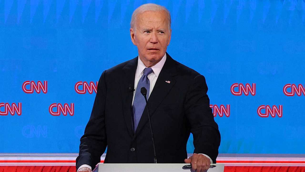 Joe Biden faces calls to step aside after lackluster debate performance