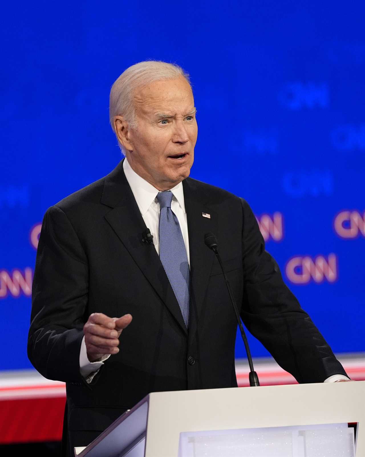 Joe Biden faces calls to step aside after lackluster debate performance