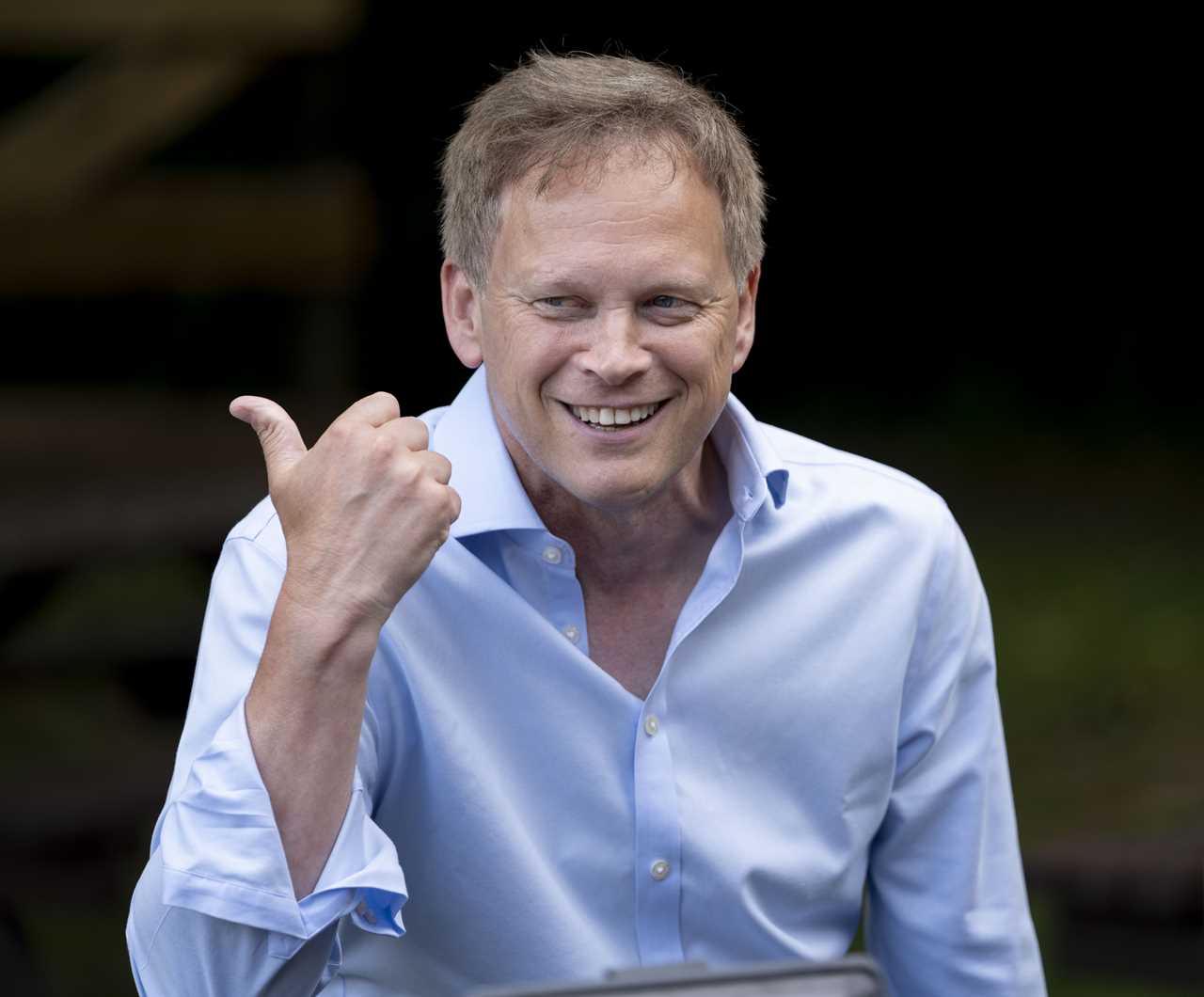 Labour's Trustworthiness with Britain's Nuclear Button Questioned by Grant Shapps