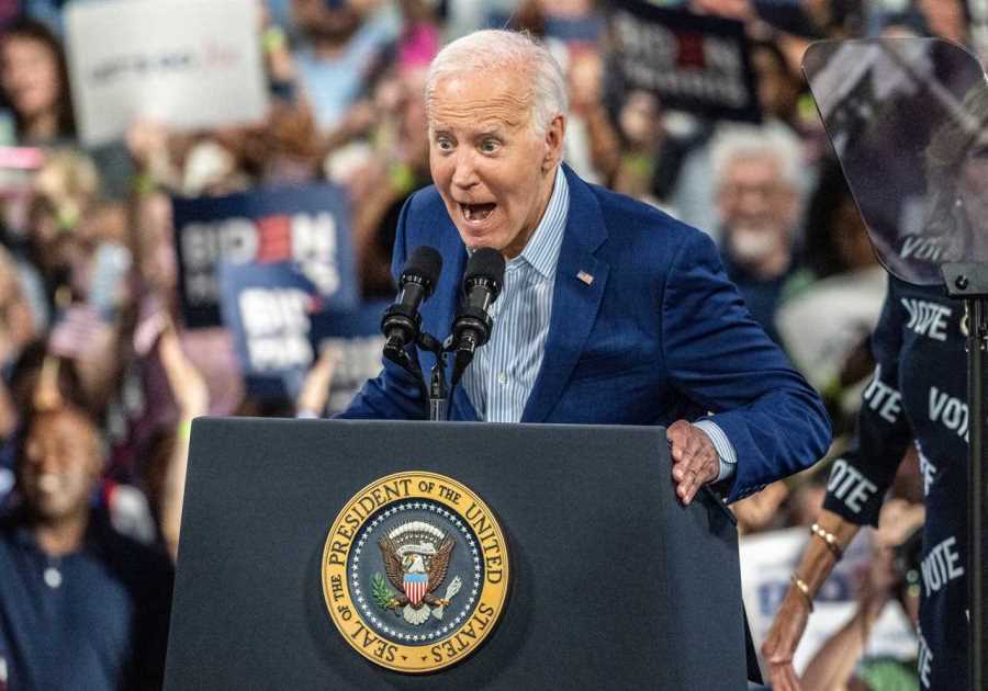 Joe Biden Addresses Backlash After Debate Clash with Trump