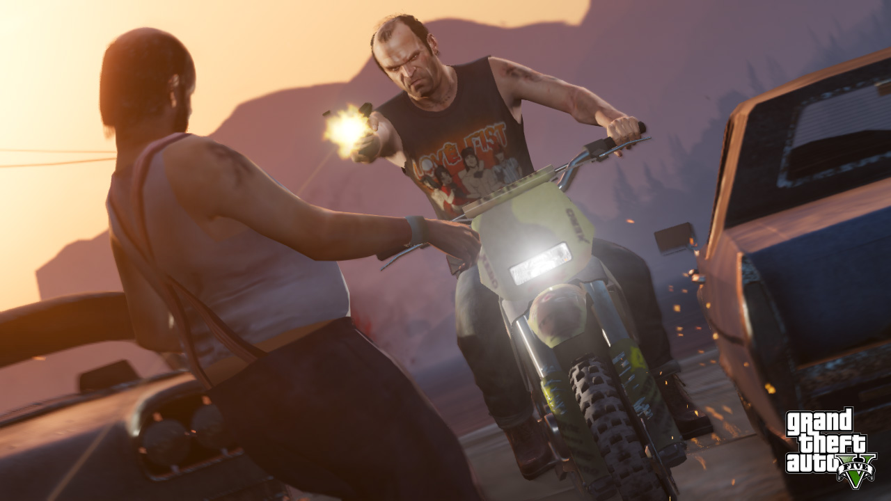 Grand Theft Auto DLC reportedly cancelled as focus shifts to GTA Online