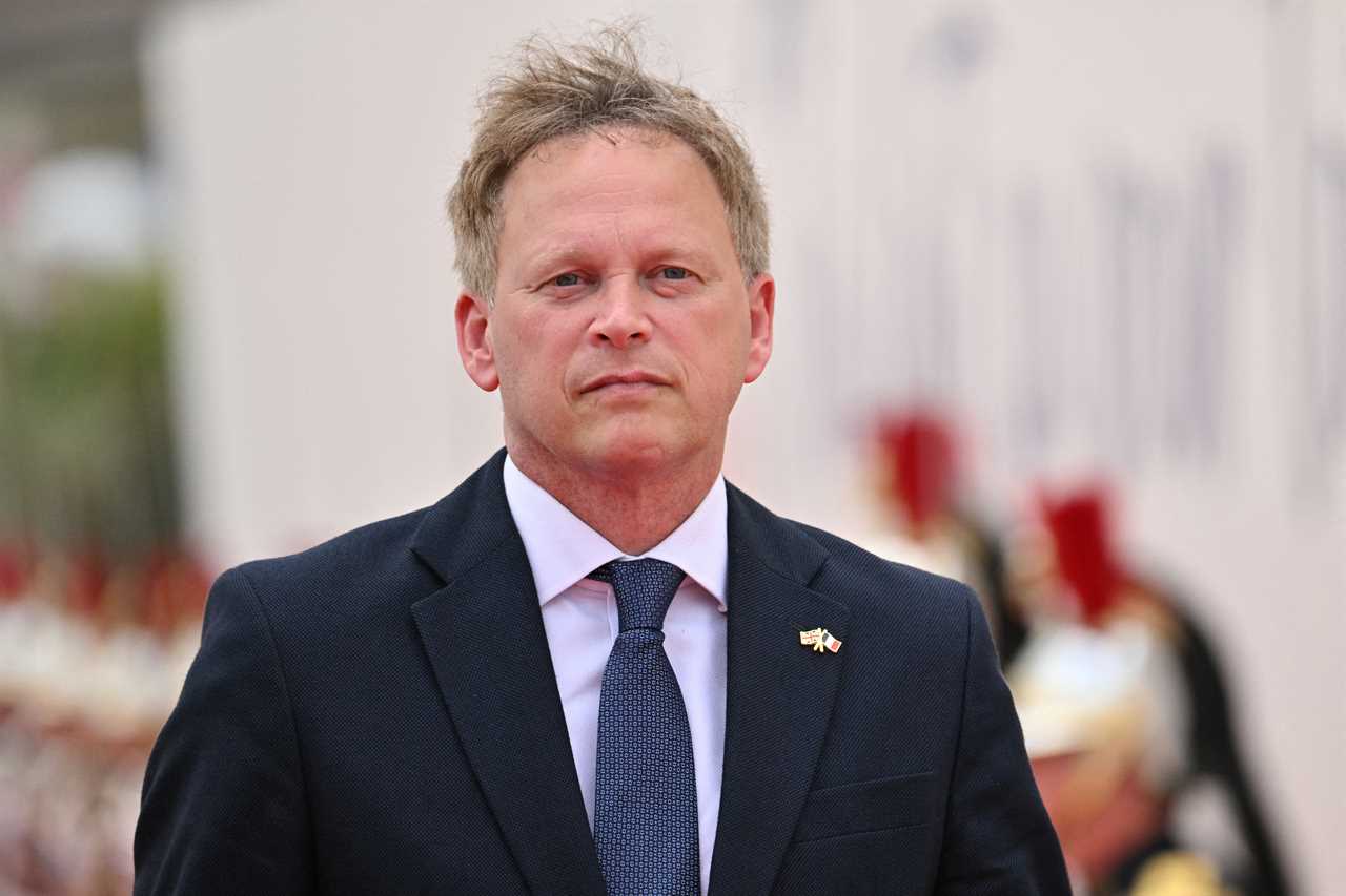 Grant Shapps LOSES his seat as first Tory big beast falls in General Election wipeout