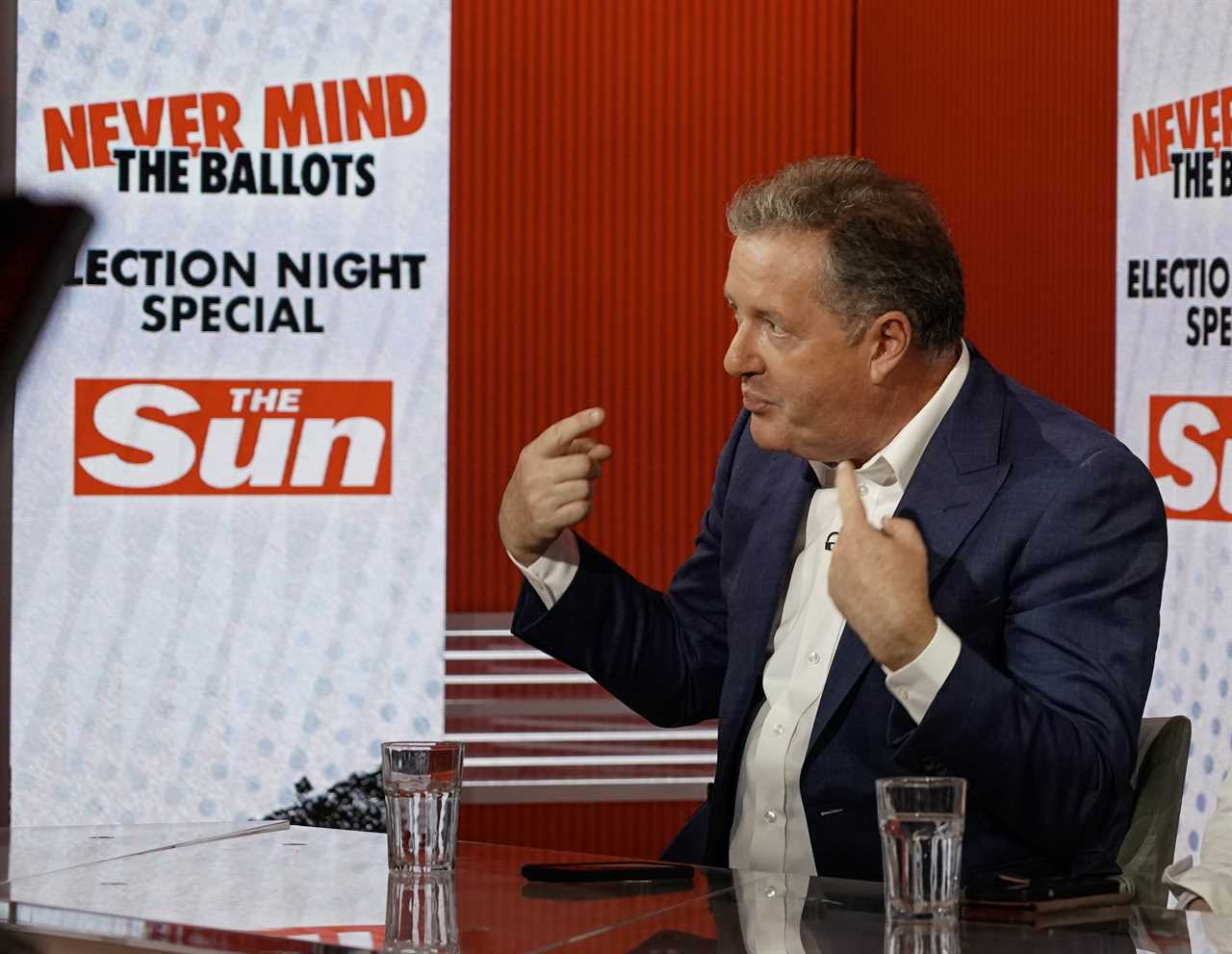 Piers Morgan: Pressure on Sir Keir Starmer After Labour's Projected Victory