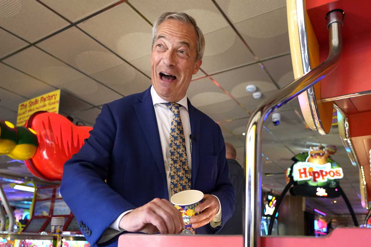 Nigel Farage's Neighbors Prepare for Major Changes to His Seaside Home