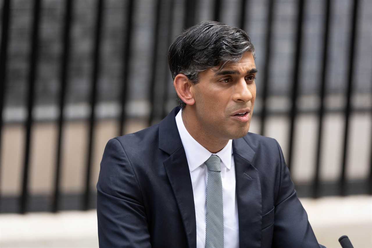 Rishi Sunak's Emotional Message to Tory MPs After General Election Loss