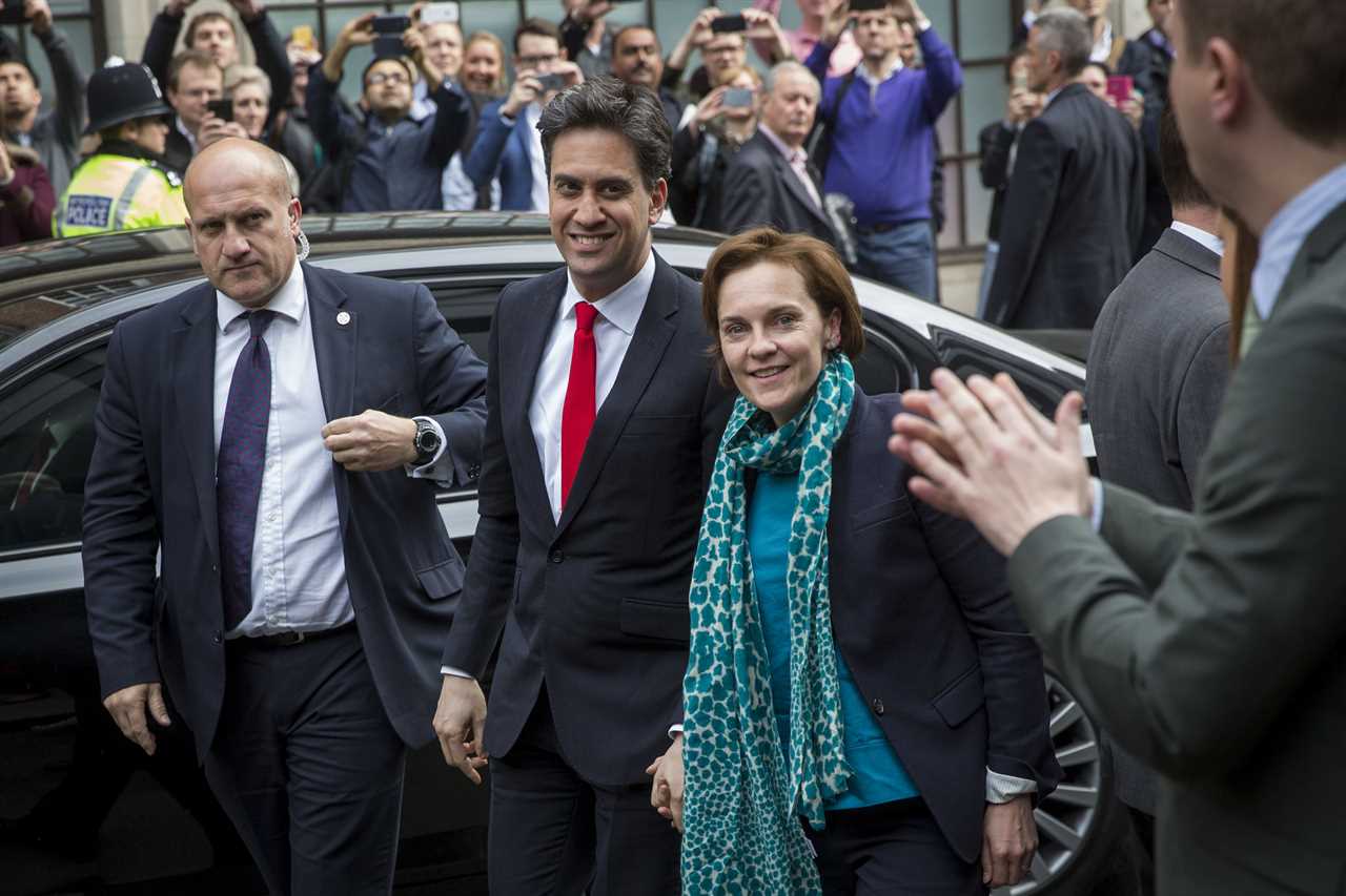 Who is Ed Miliband’s wife Justine Thornton?
