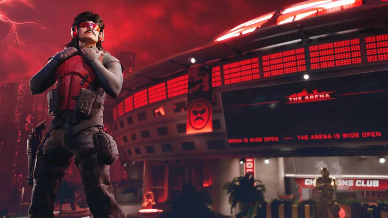 Dr Disrespect's Game Cuts Ties After 'Inappropriate' Messages