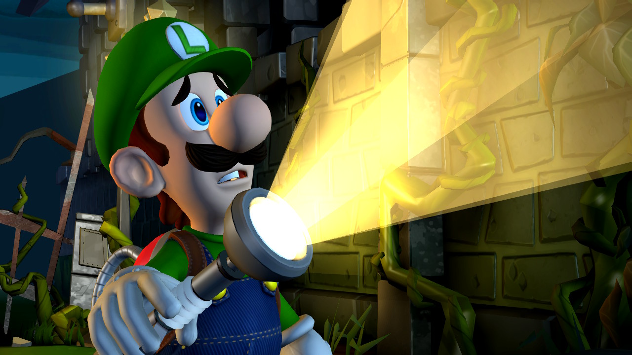 Luigi’s Mansion 2 HD Review: A Fresh Coat of Paint on the Switch