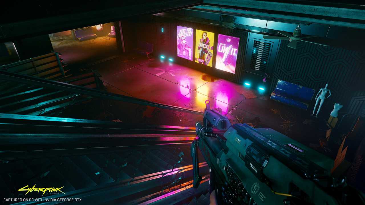 Cyberpunk Game Director Discusses Major Changes to Studio's Upcoming Games